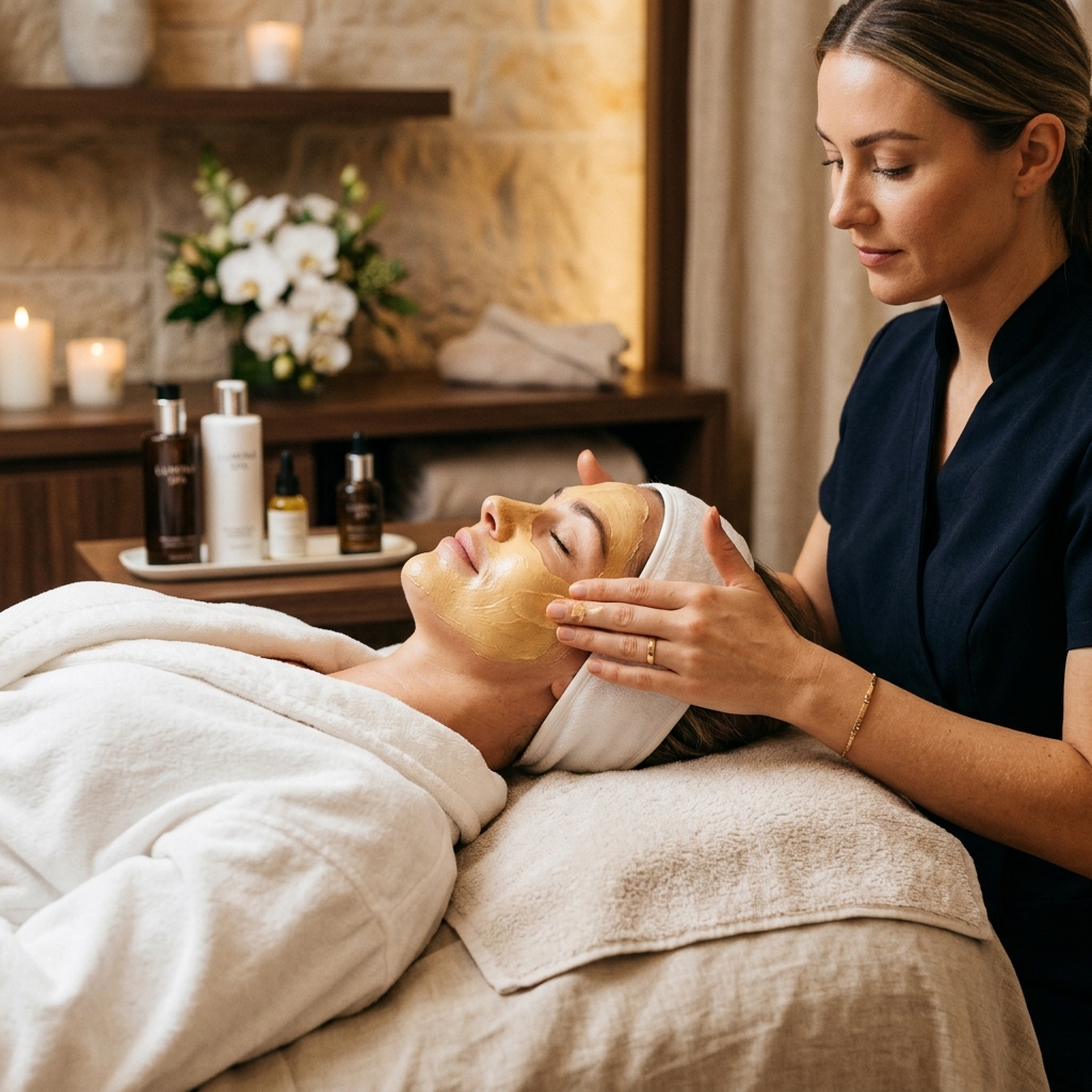 Luxury Facials