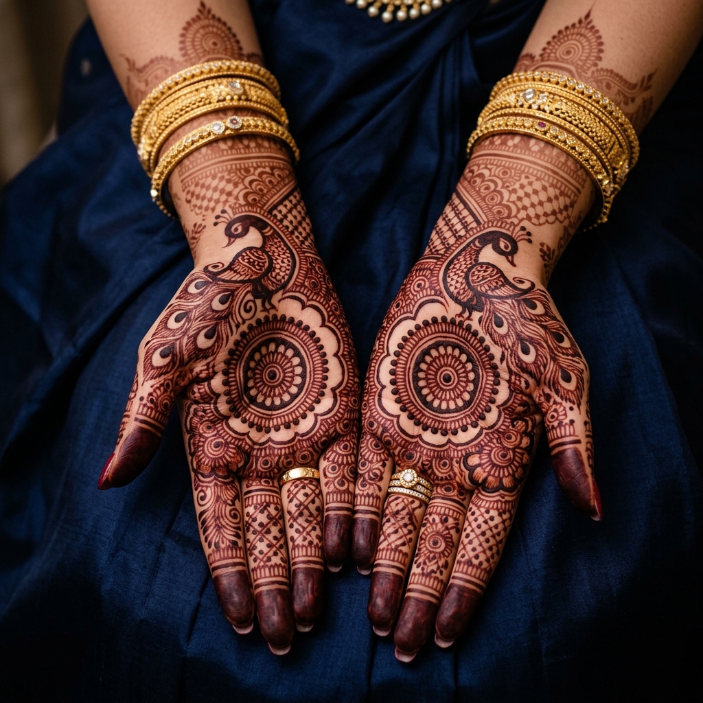Bridal Mehendi